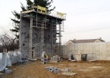Masonry and formed concrete walls