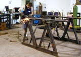 Steel fabrication