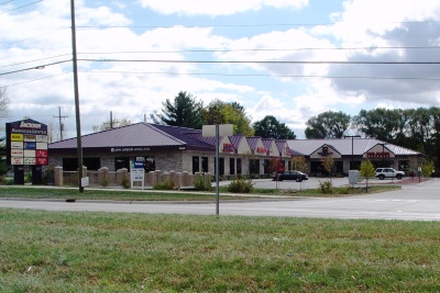 Overall view of Jackson Business Plaza