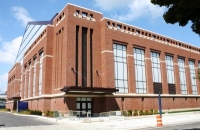 Indoor Practice Facility, Ann Arbor, MI