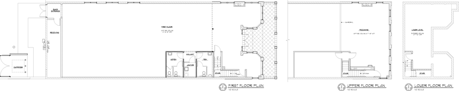 Floor plans