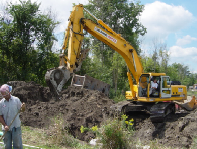 Excavation Excavation